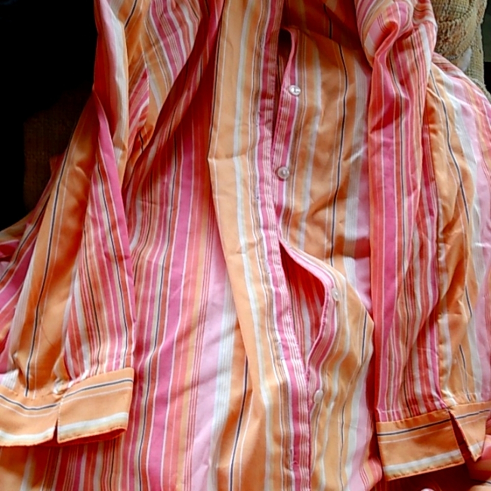 A long sleeved shirt